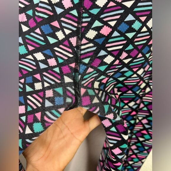 Vsx Victoria secret crop workout leggings - Picture 3 of 5